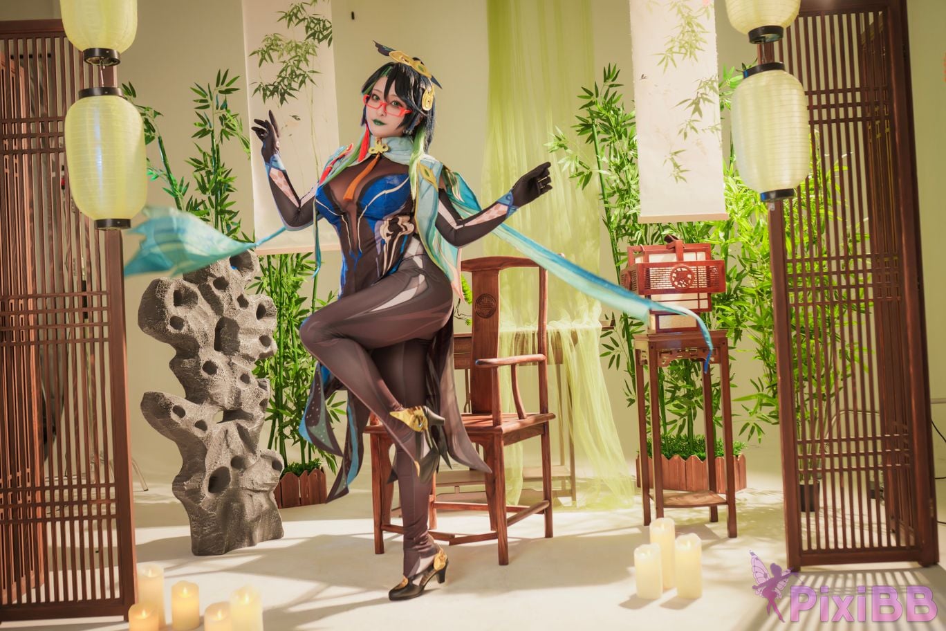 Coser LoLiSAMA PixiBB.COM 004