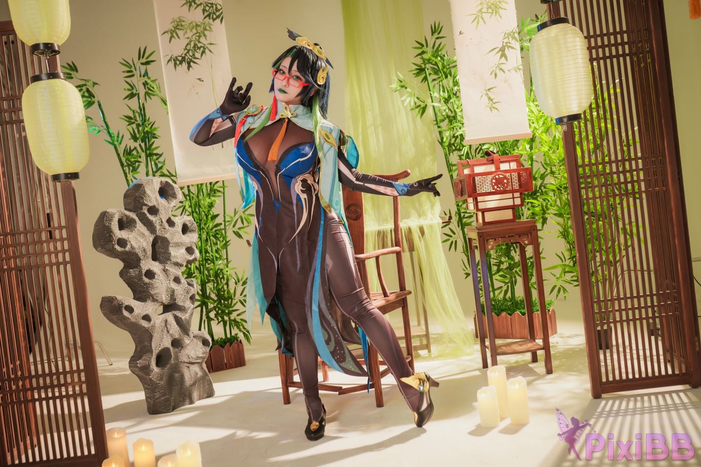 Coser LoLiSAMA PixiBB.COM 005