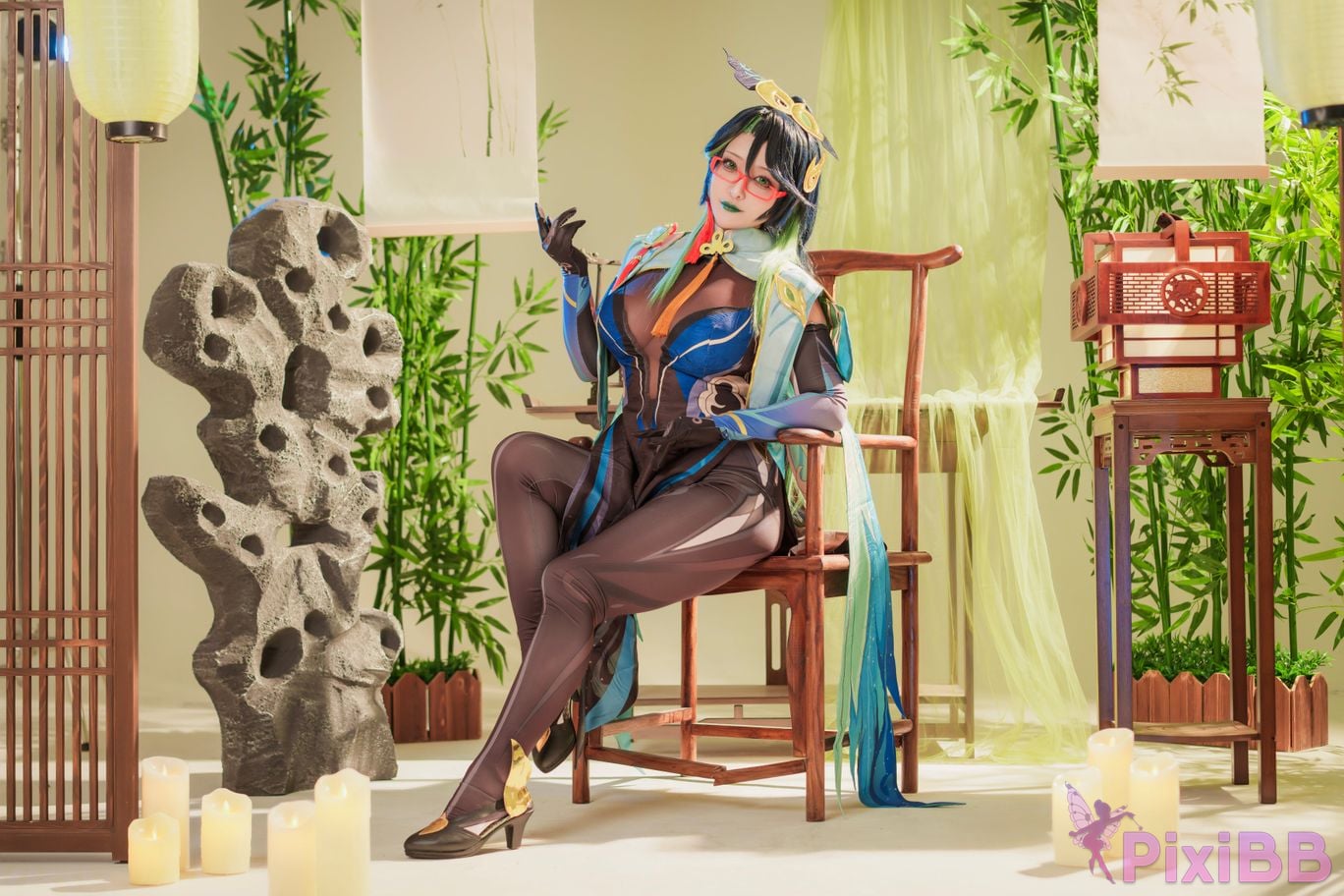 Coser LoLiSAMA PixiBB.COM 012