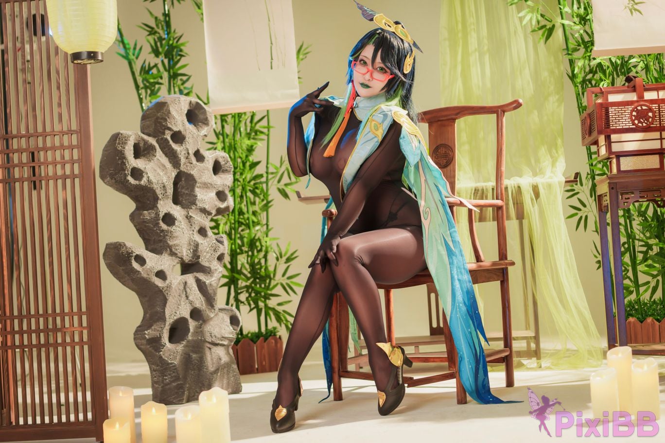 Coser LoLiSAMA PixiBB.COM 015