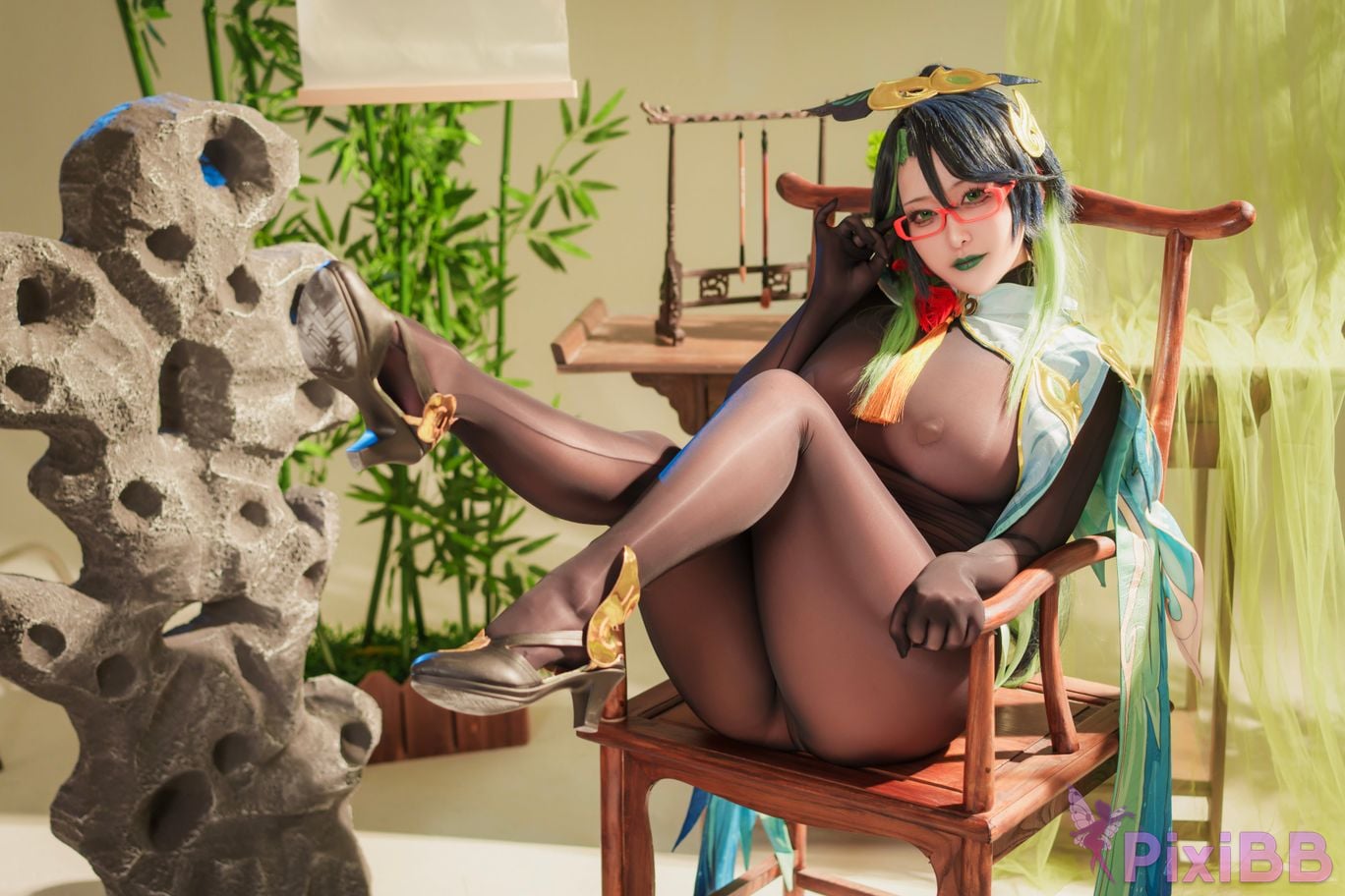 Coser LoLiSAMA PixiBB.COM 016