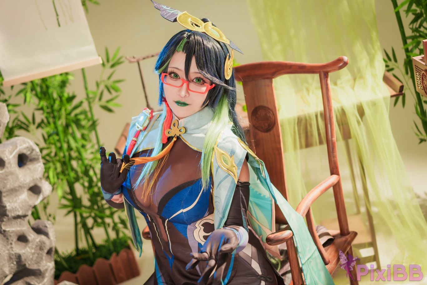 Coser LoLiSAMA PixiBB.COM 034