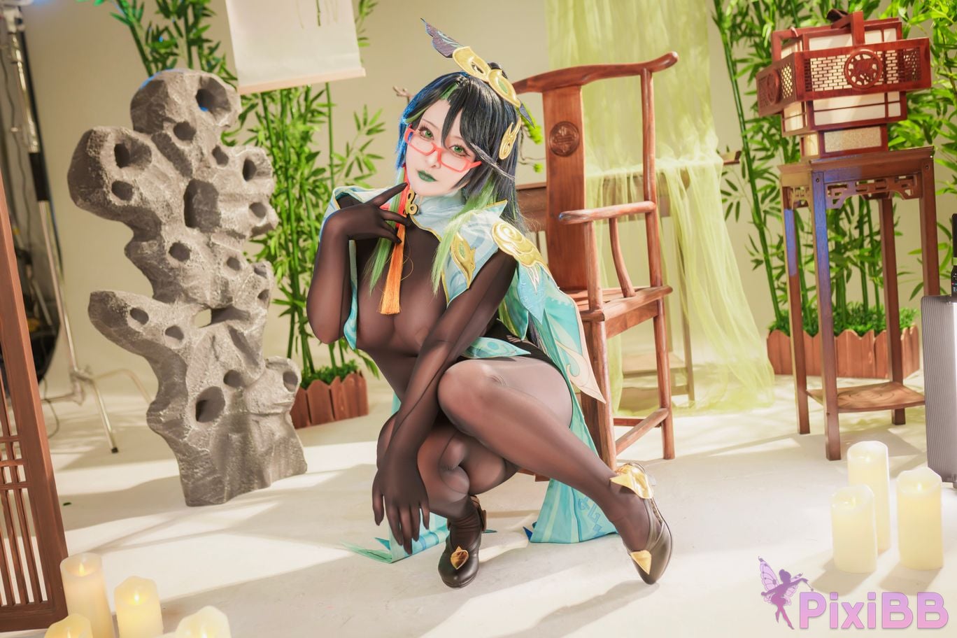 Coser LoLiSAMA PixiBB.COM 035