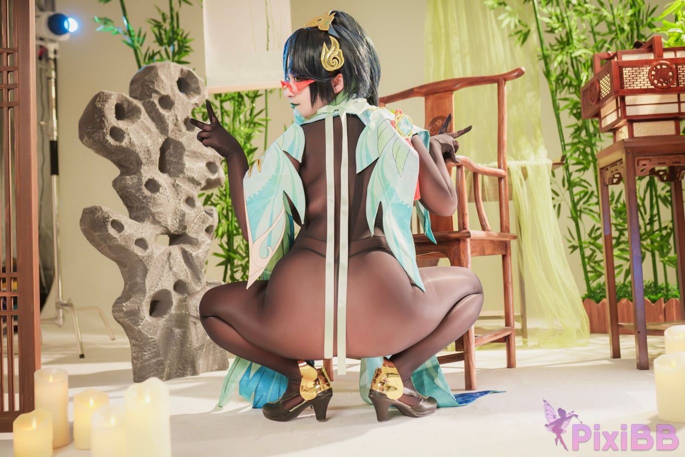 Coser LoLiSAMA PixiBB.COM 039