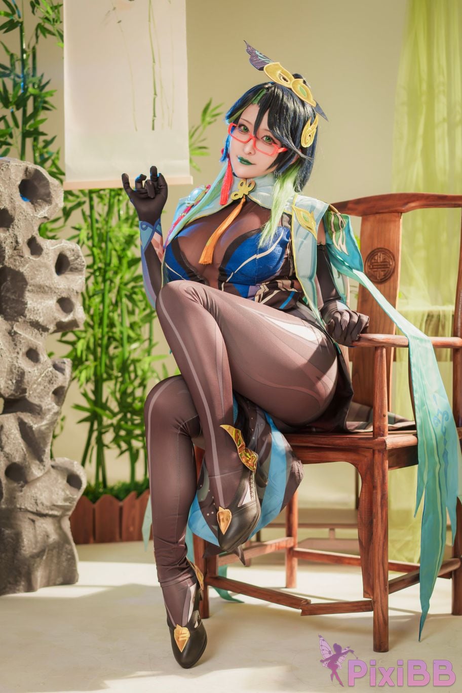 Coser LoLiSAMA PixiBB.COM 045