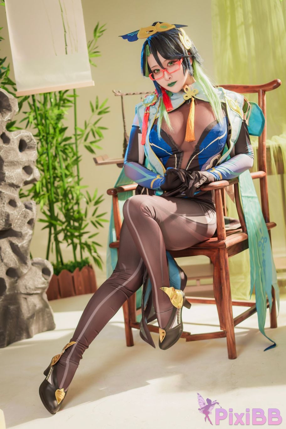 Coser LoLiSAMA PixiBB.COM 056