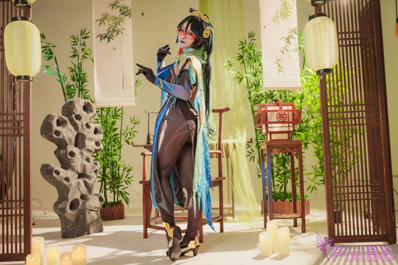 Coser LoLiSAMA PixiBB.COM 067