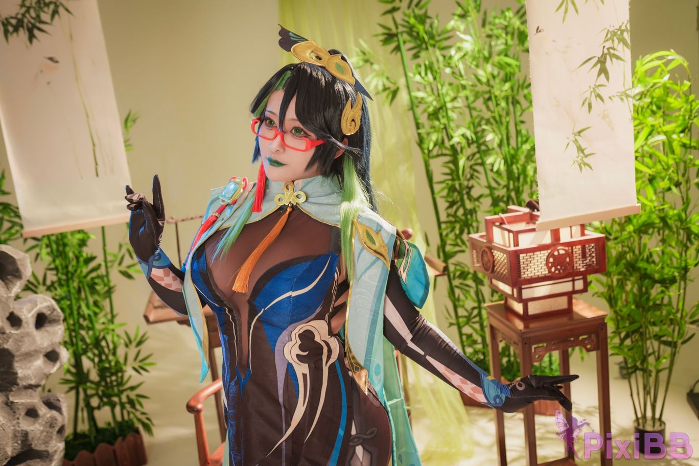 Coser LoLiSAMA PixiBB.COM 068