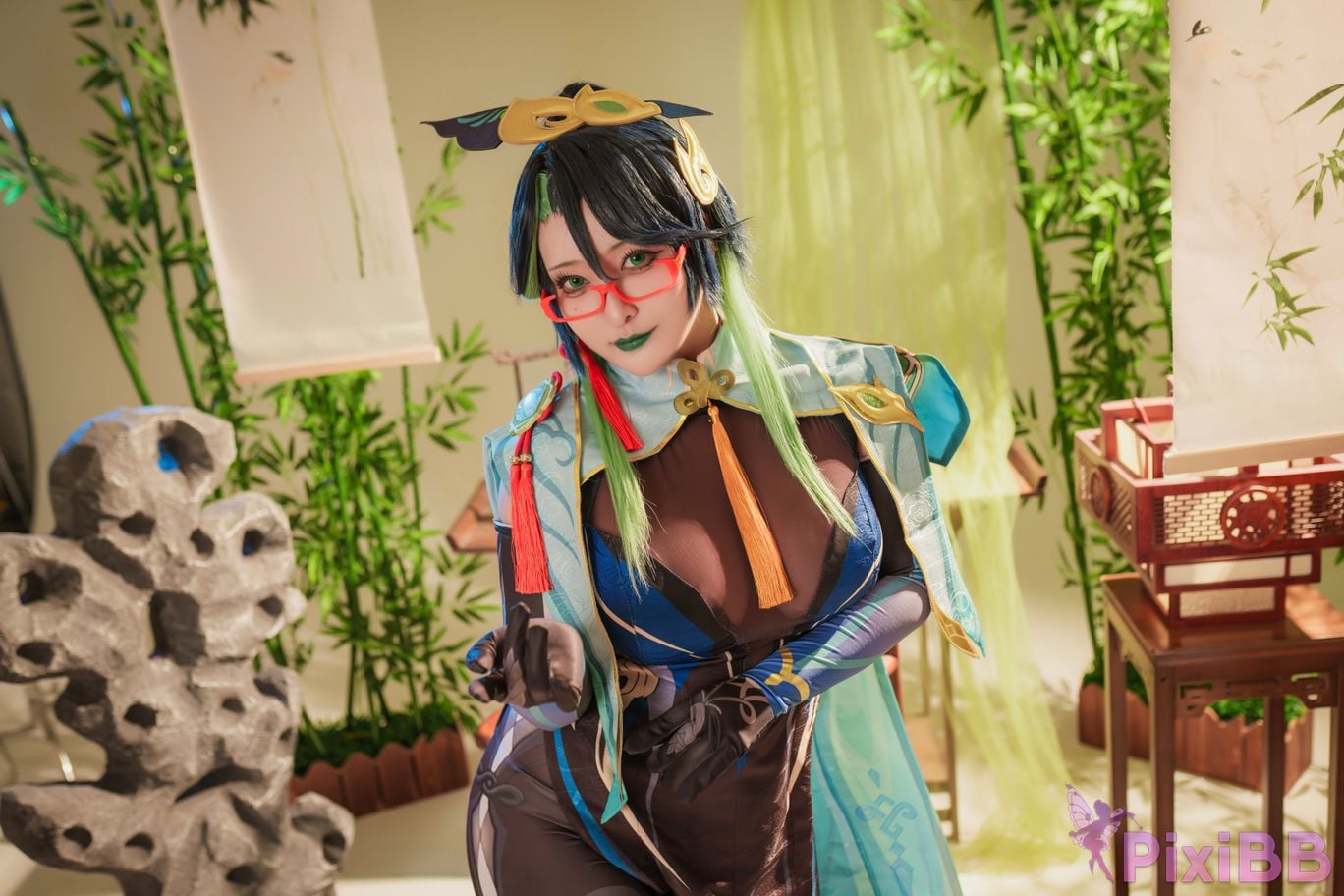 Coser LoLiSAMA PixiBB.COM 069