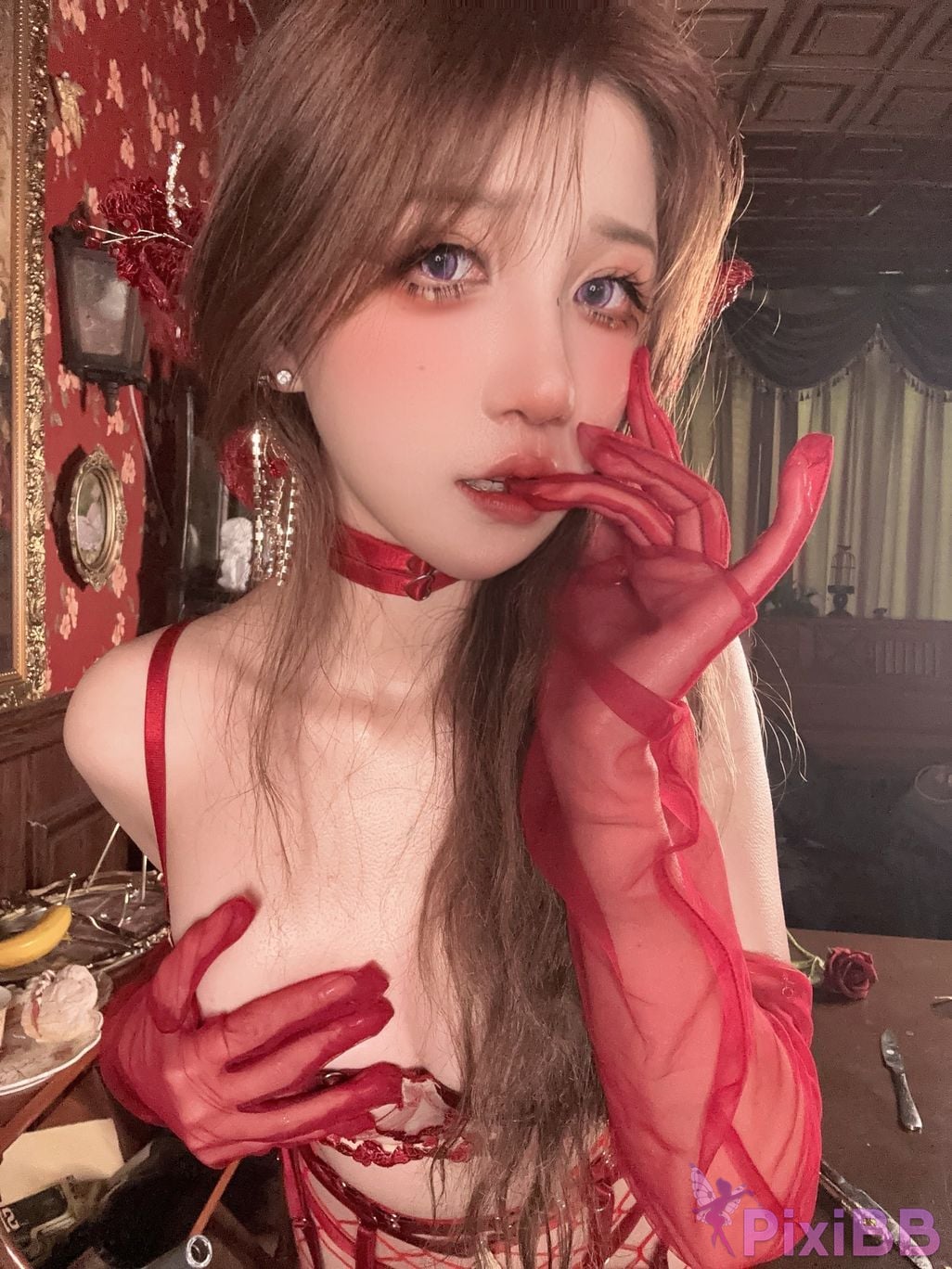 Coser kaOri PixiBB.COM 117
