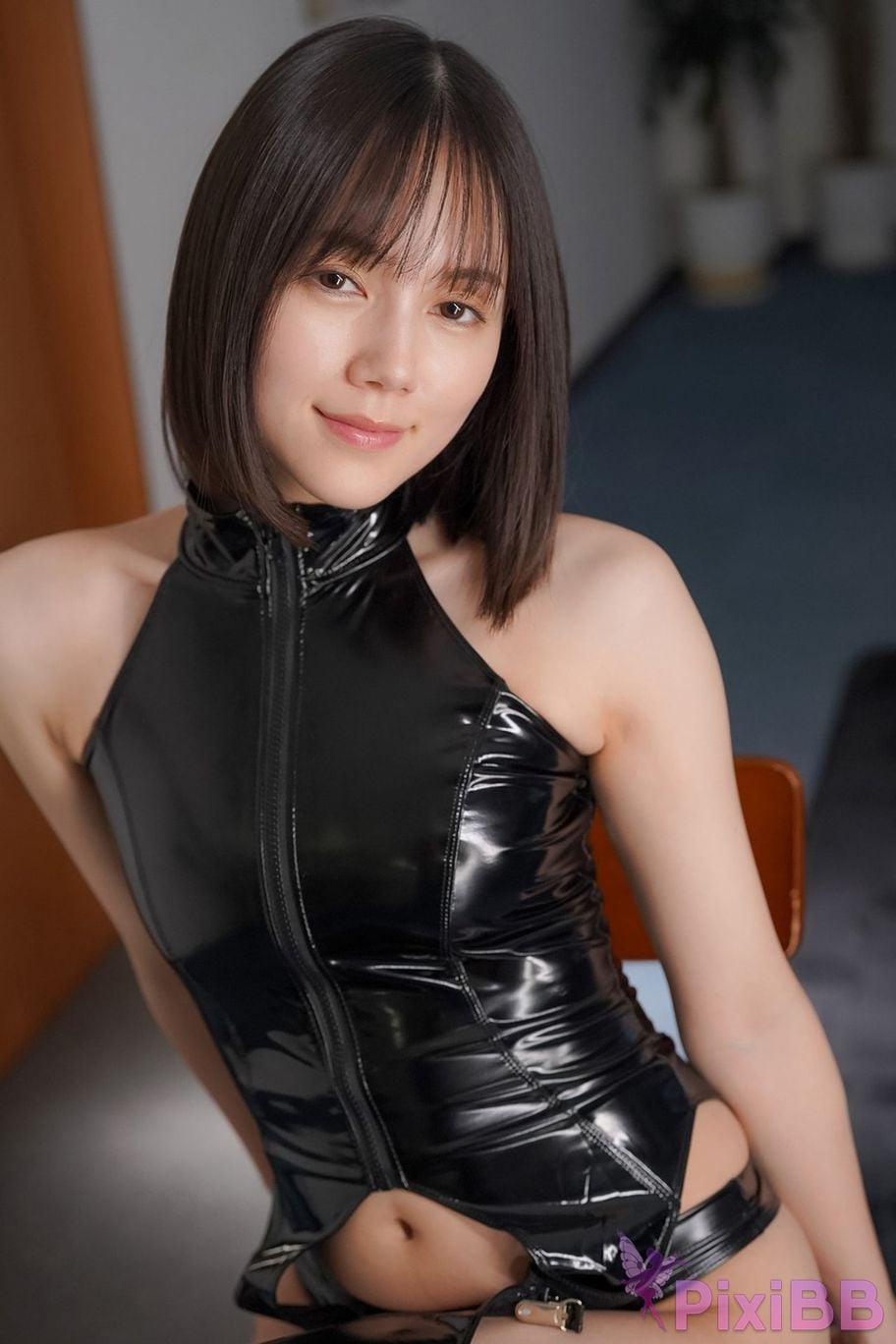 Japanese Idol Suzumori Remu mei ren mi shu xing jiao Vol.02 PixiBB.COM 044