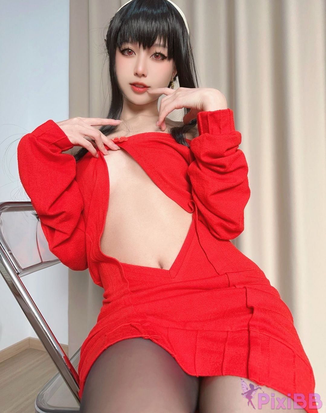 Coser Pudding Dafa PixiBB.COM 002