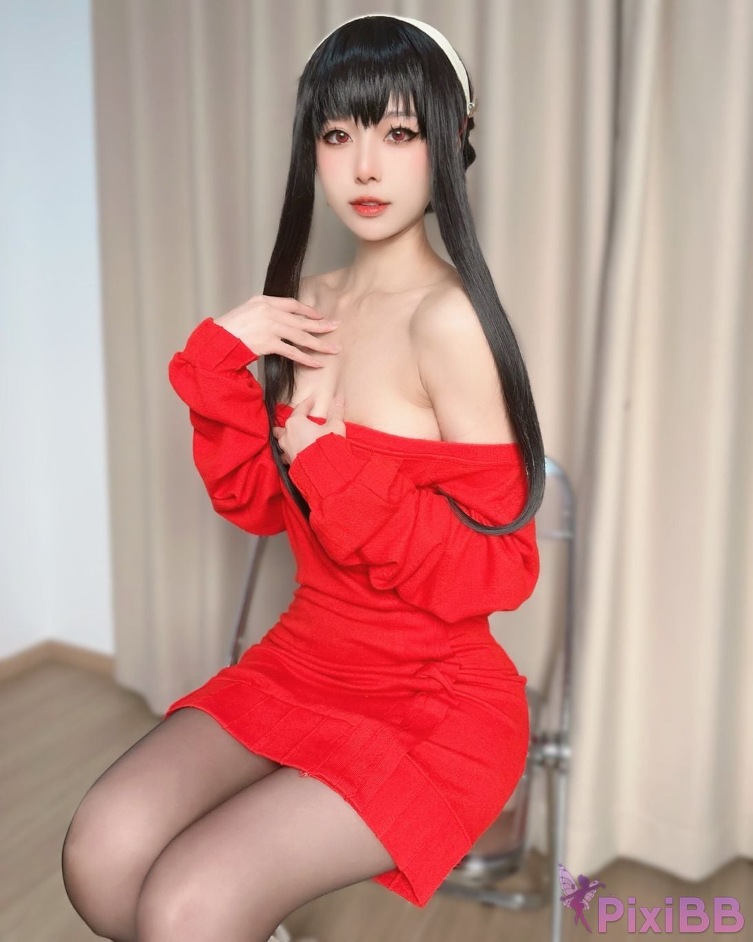 Coser Pudding Dafa PixiBB.COM 009