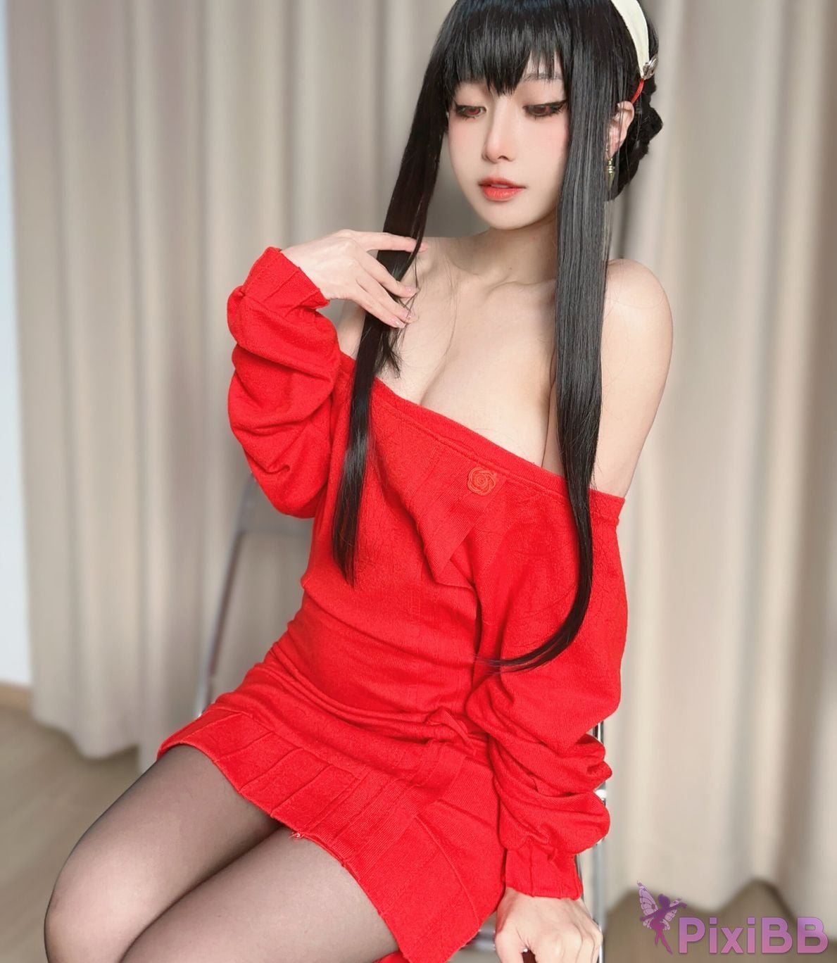 Coser Pudding Dafa PixiBB.COM 010