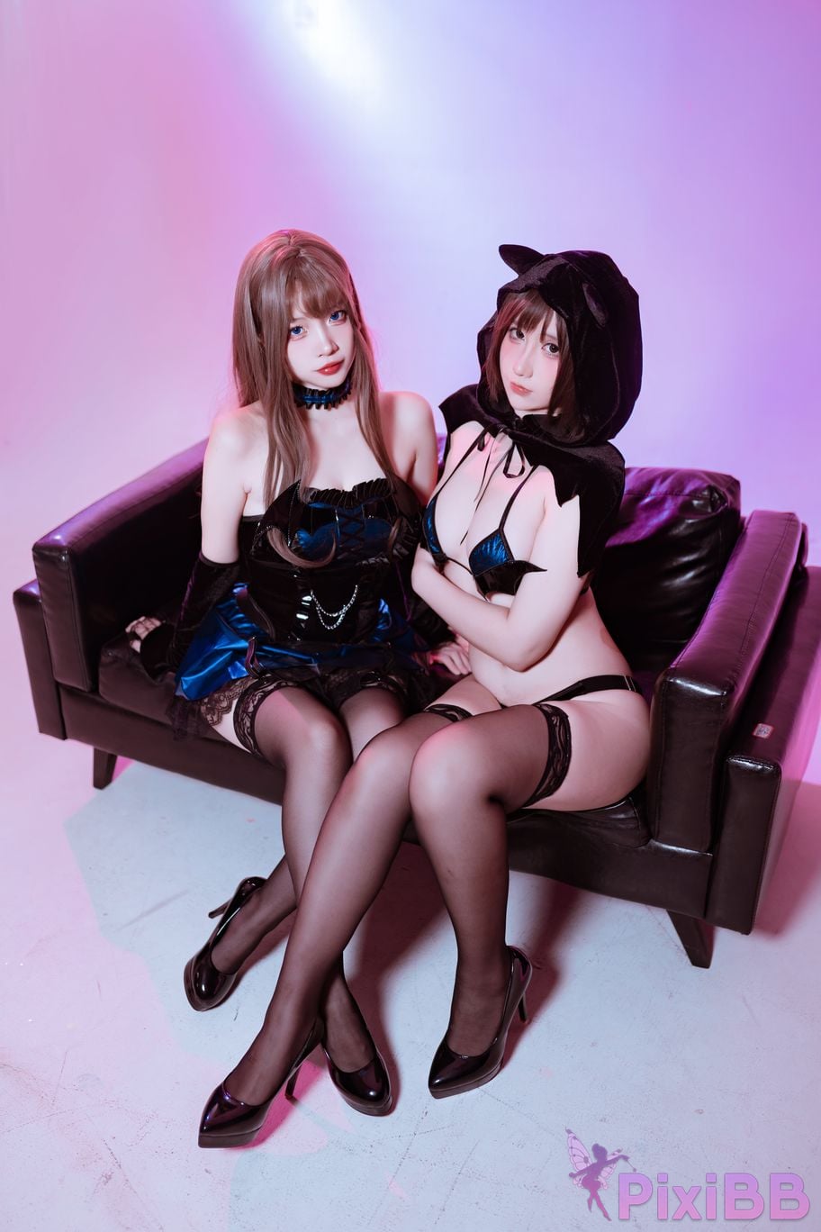 Coser Jean and Nisa PixiBB.COM 011