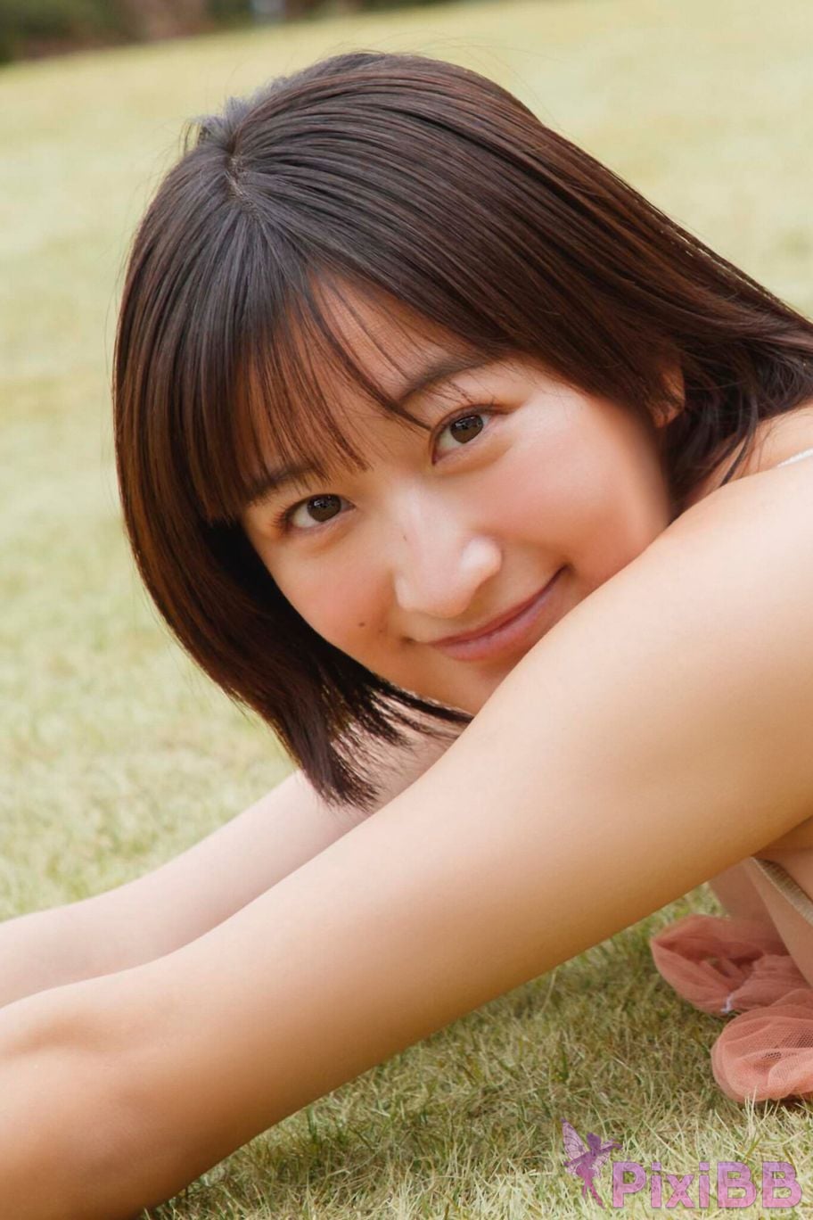 Japanese Idol Ina Enohara Ena FRIDAY digital photo book Steam trip PixiBB.COM 005