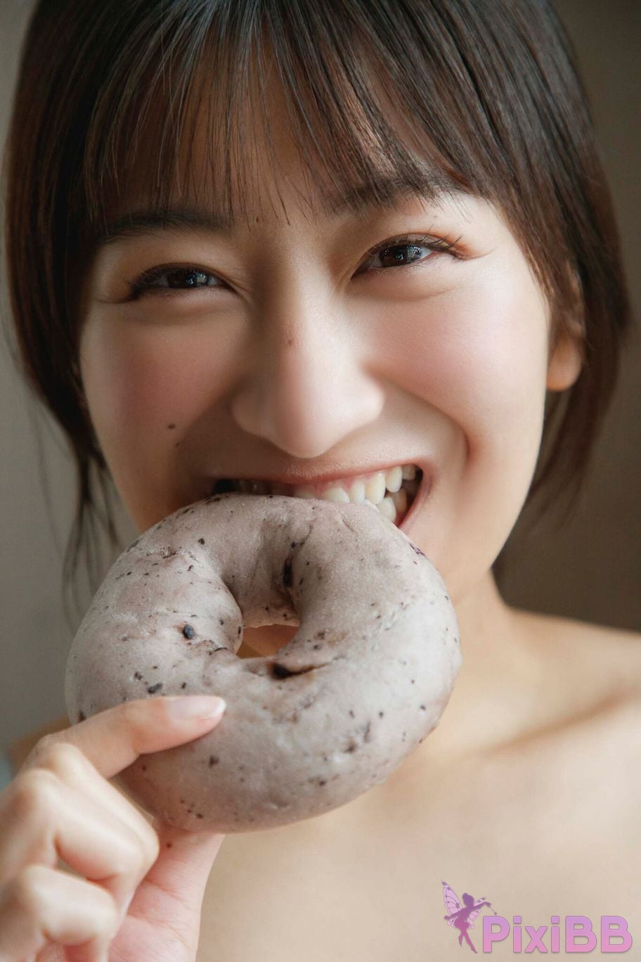 Japanese Idol Ina Enohara Ena FRIDAY digital photo book Steam trip PixiBB.COM 022