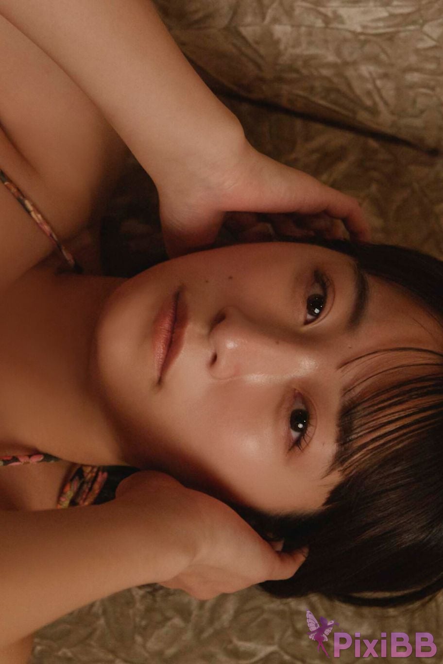Japanese Idol Ina Enohara Ena FRIDAY digital photo book Steam trip PixiBB.COM 046