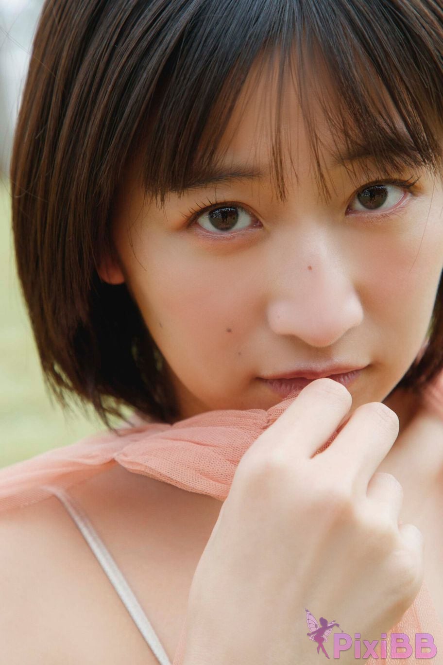 Japanese Idol Ina Enohara Ena FRIDAY digital photo book Steam trip PixiBB.COM 067