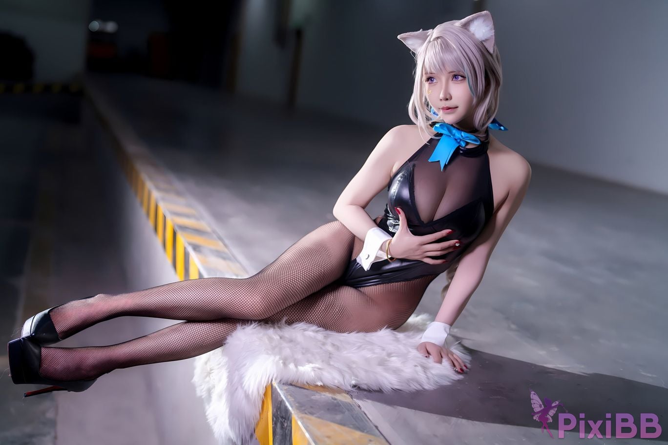 Coser Take Mo Zi aa Linnet fuck PixiBB.COM 064