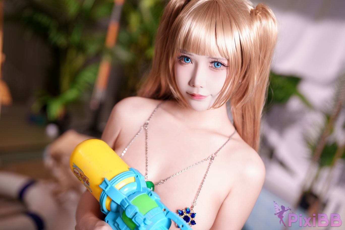 Coser Bao zou mo zi aa PixiBB.COM 001