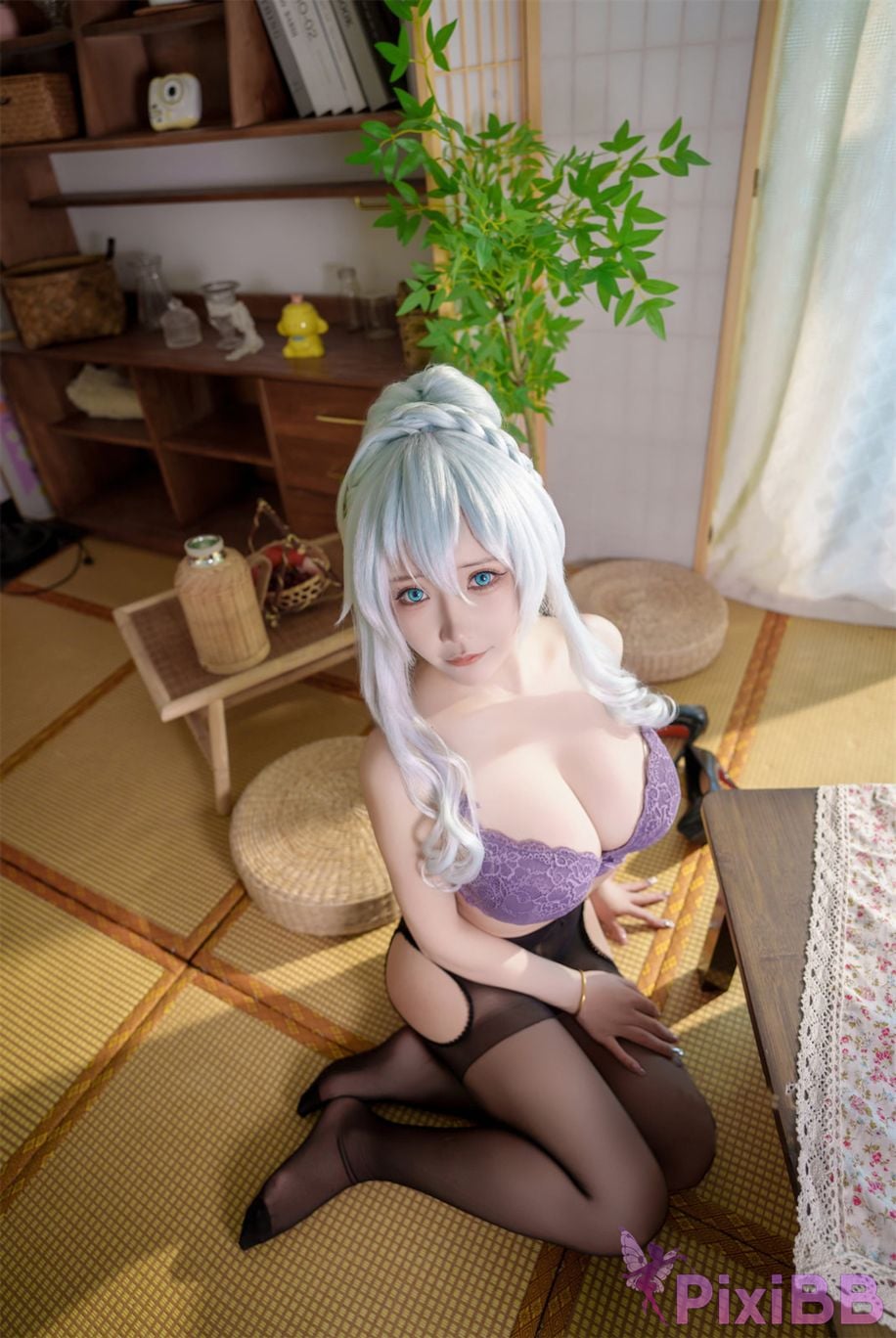 Coser Bao zou mo zi aa PixiBB.COM 012