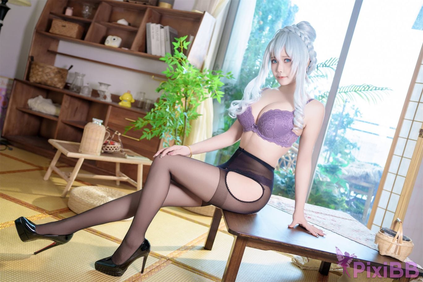 Coser Bao zou mo zi aa PixiBB.COM 034