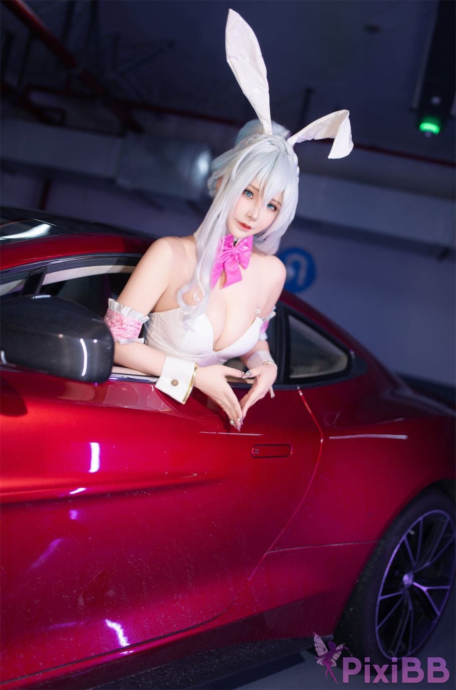 Coser Bao zou mo zi aa PixiBB.COM 001