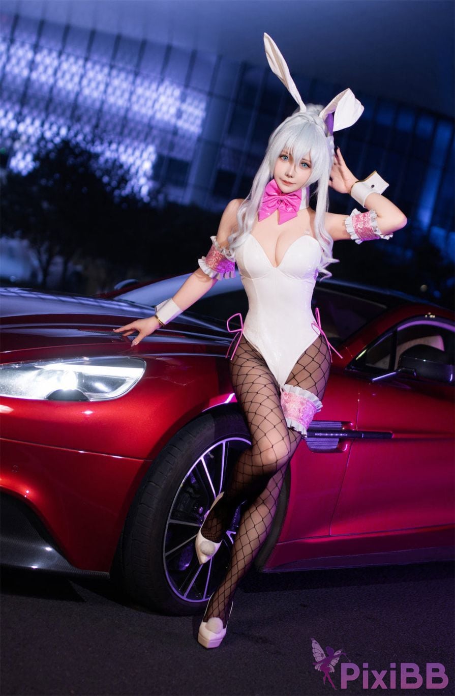 Coser Bao zou mo zi aa PixiBB.COM 003