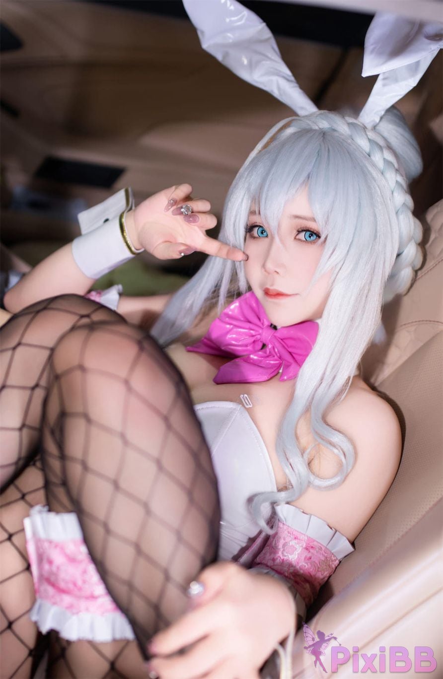 Coser Bao zou mo zi aa PixiBB.COM 007