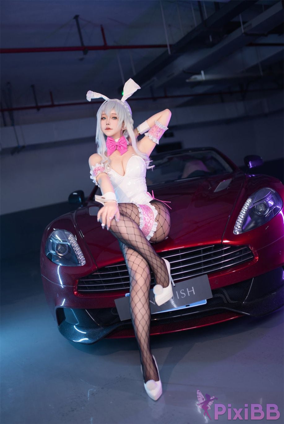 Coser Bao zou mo zi aa PixiBB.COM 009