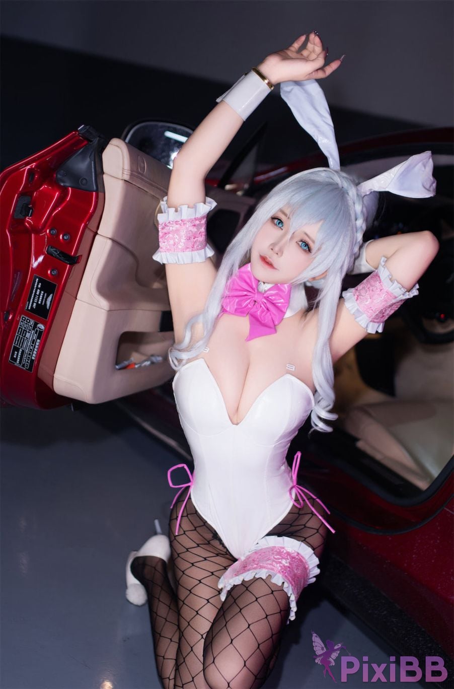 Coser Bao zou mo zi aa PixiBB.COM 015