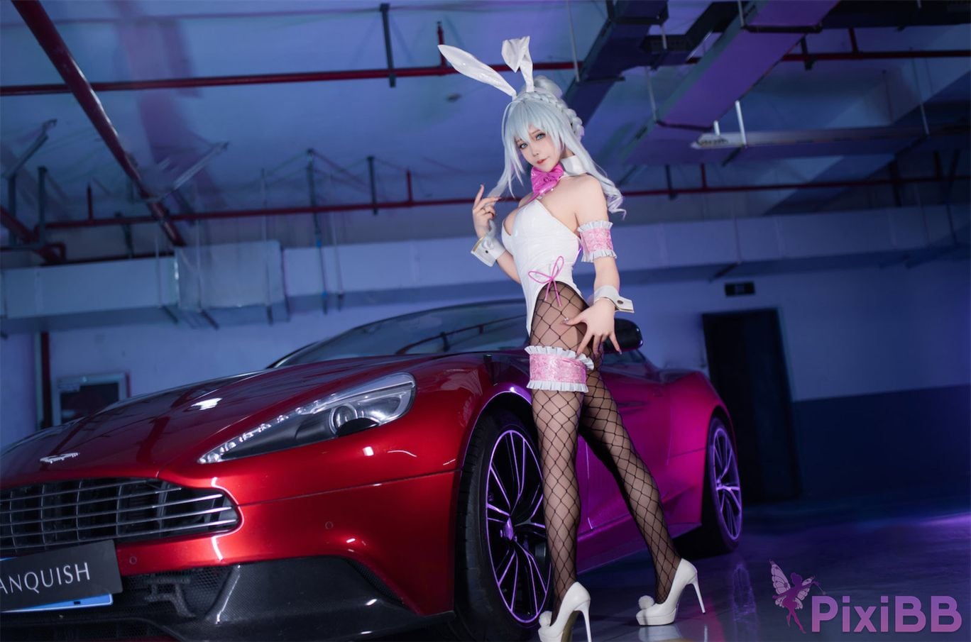 Coser Bao zou mo zi aa PixiBB.COM 017
