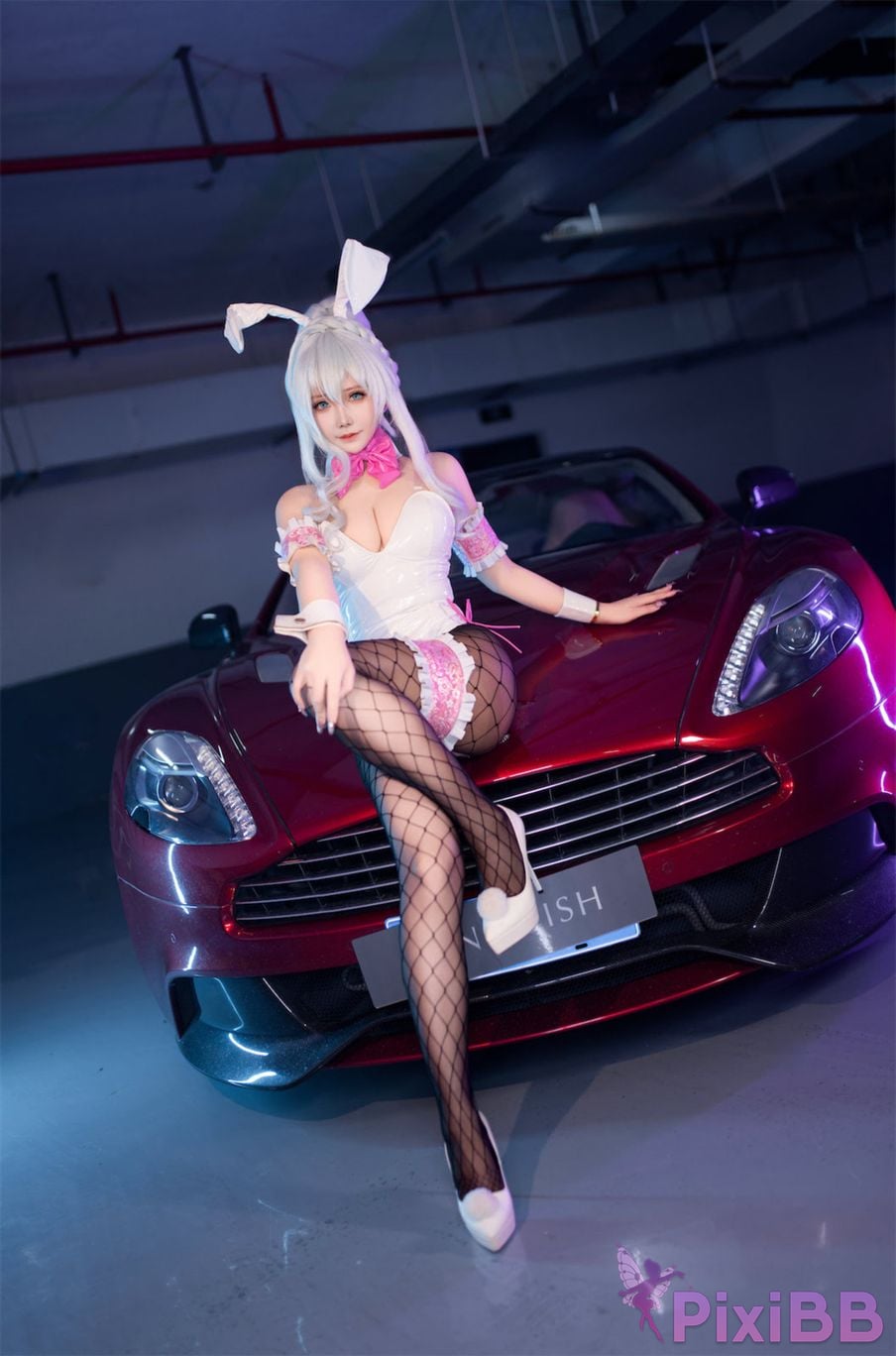 Coser Bao zou mo zi aa PixiBB.COM 024