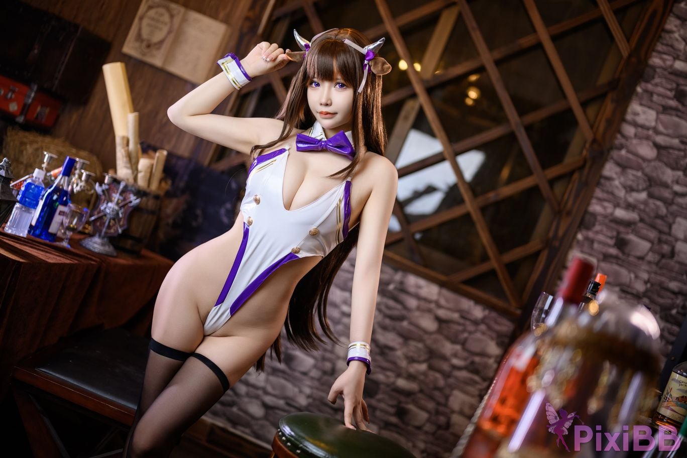 Coser Bao zou mo zi aa PixiBB.COM 002