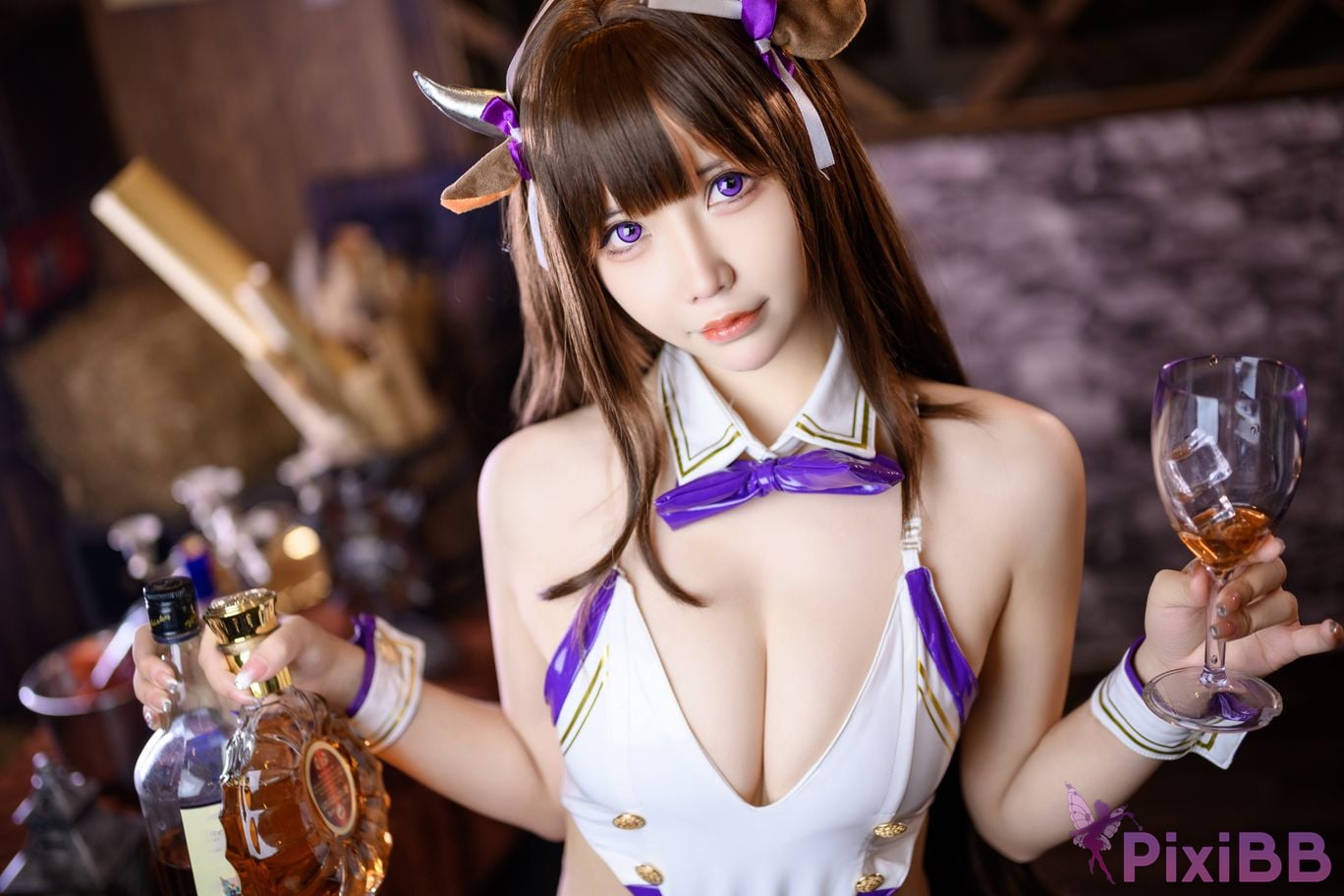 Coser Bao zou mo zi aa PixiBB.COM 004