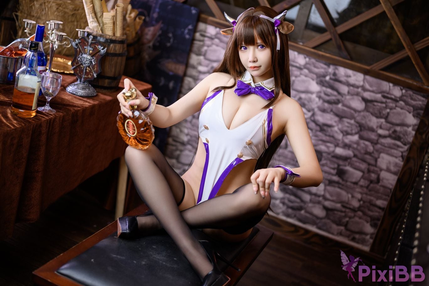 Coser Bao zou mo zi aa PixiBB.COM 015