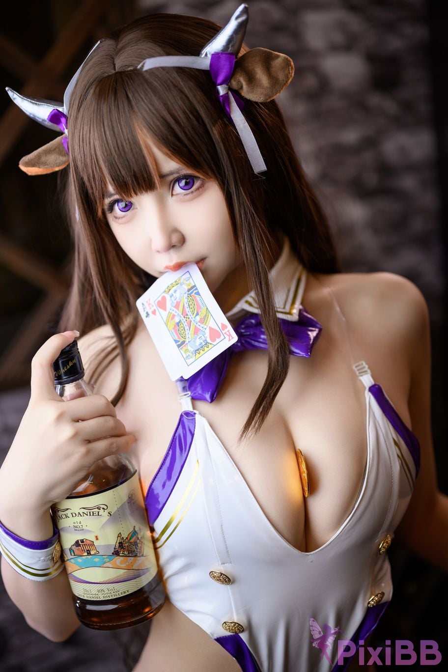 Coser Bao zou mo zi aa PixiBB.COM 025