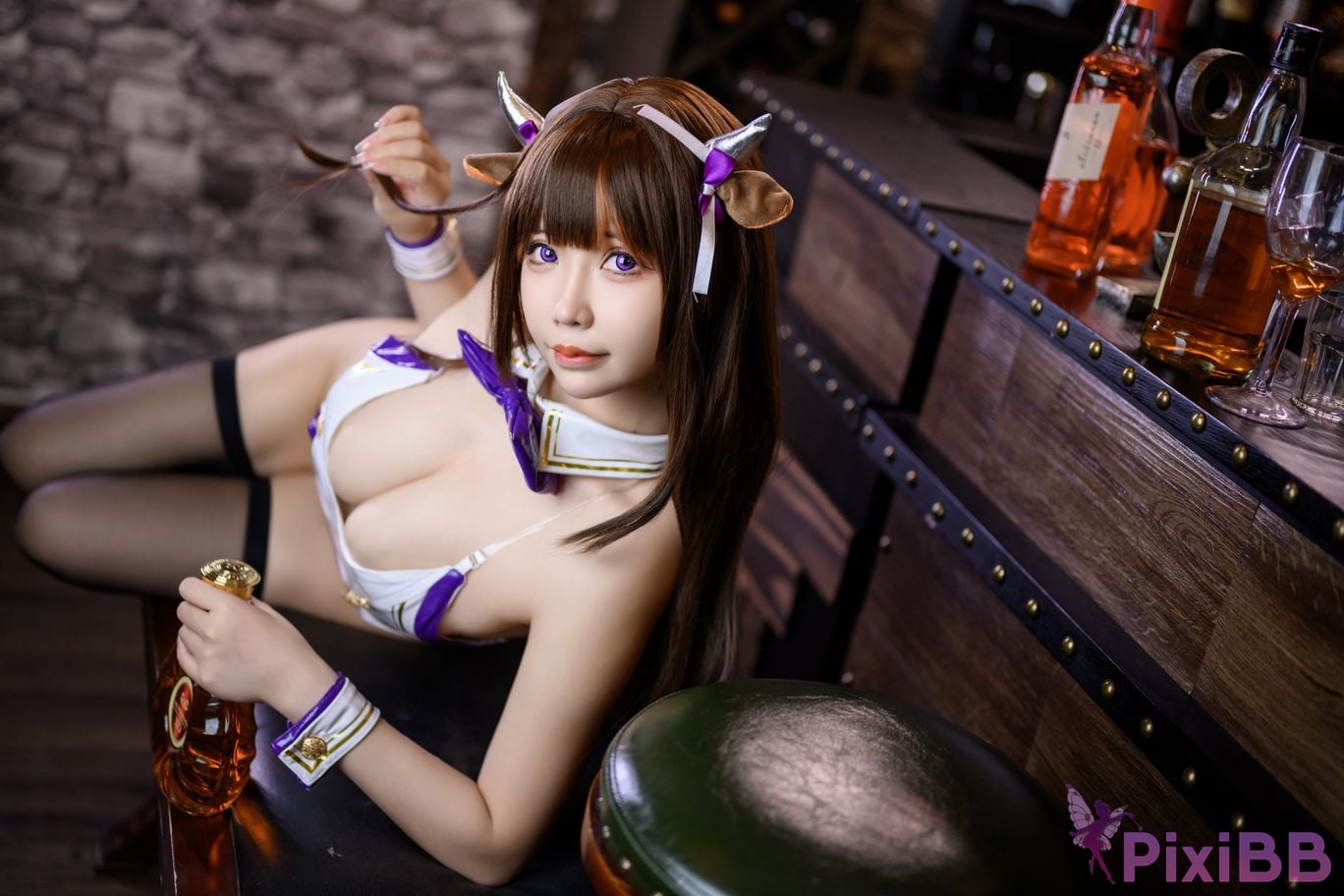 Coser Bao zou mo zi aa PixiBB.COM 030