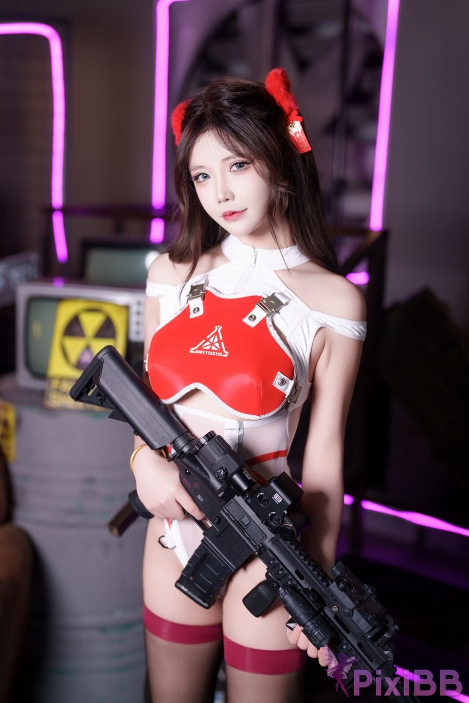 Coser Bao zou mo zi aa PixiBB.COM 081