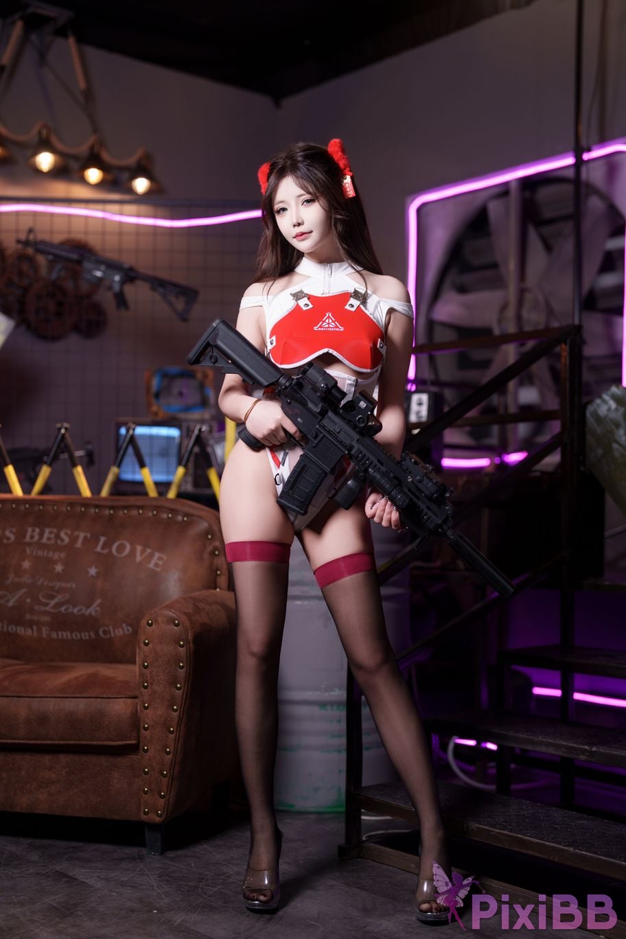 Coser Bao zou mo zi aa PixiBB.COM 082