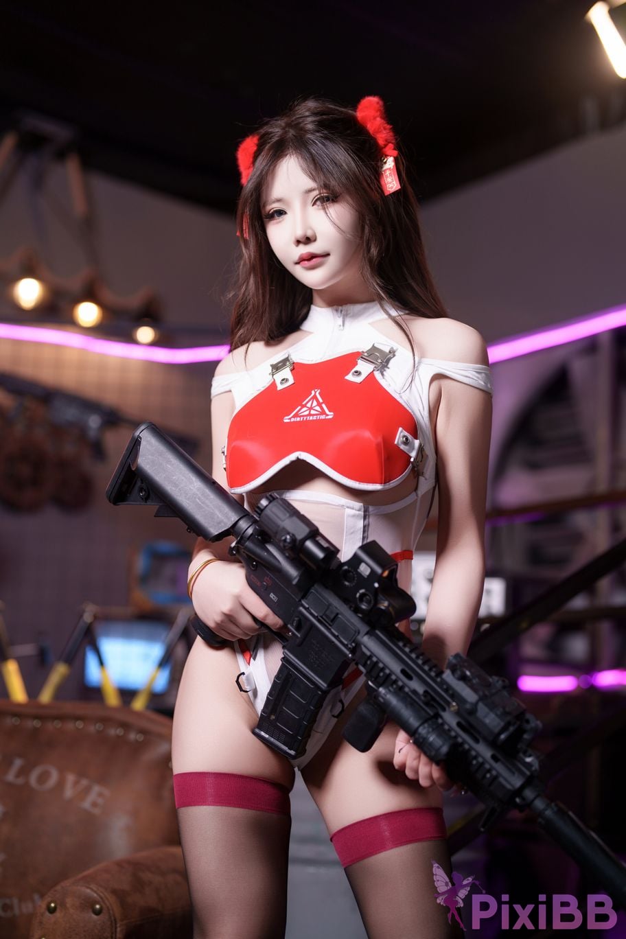 Coser Bao zou mo zi aa PixiBB.COM 083