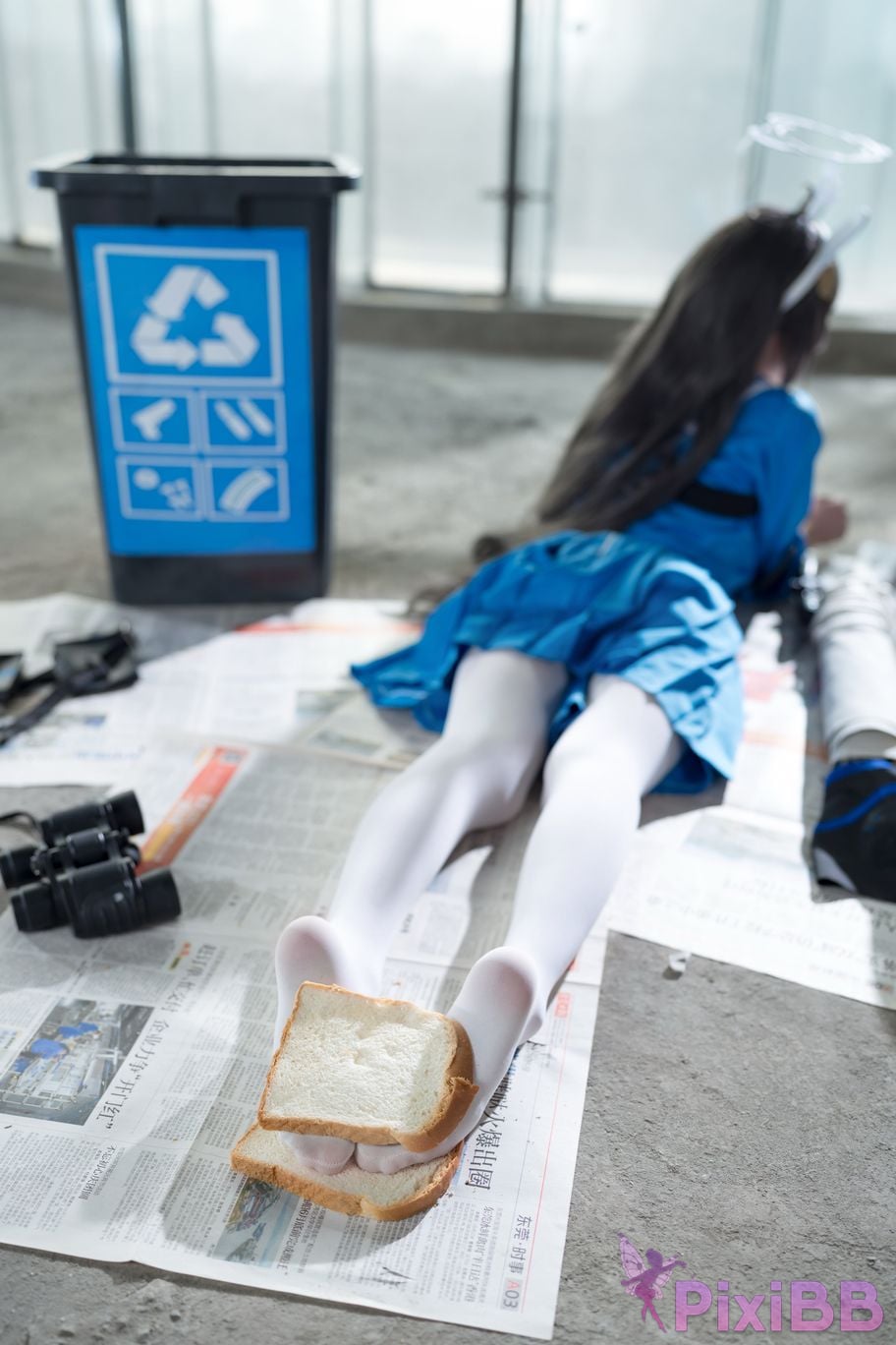 Coser Jiuqi Meow Xiaze Meiyu PixiBB.COM 002