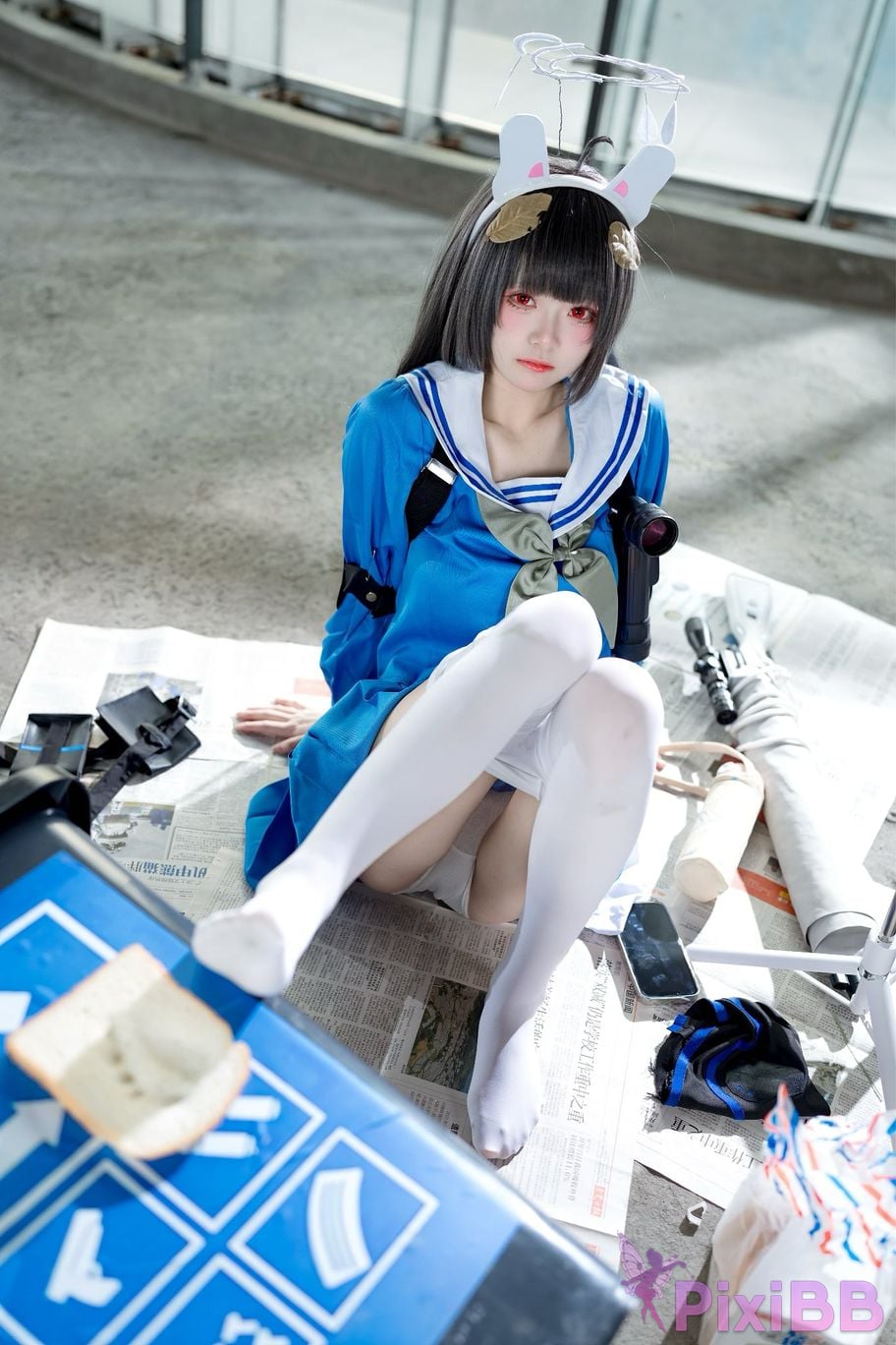 Coser Jiuqi Meow Xiaze Meiyu PixiBB.COM 005