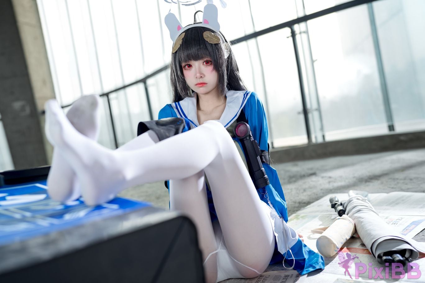 Coser Jiuqi Meow Xiaze Meiyu PixiBB.COM 006