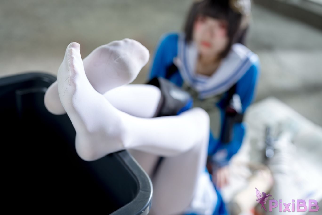 Coser Jiuqi Meow Xiaze Meiyu PixiBB.COM 007