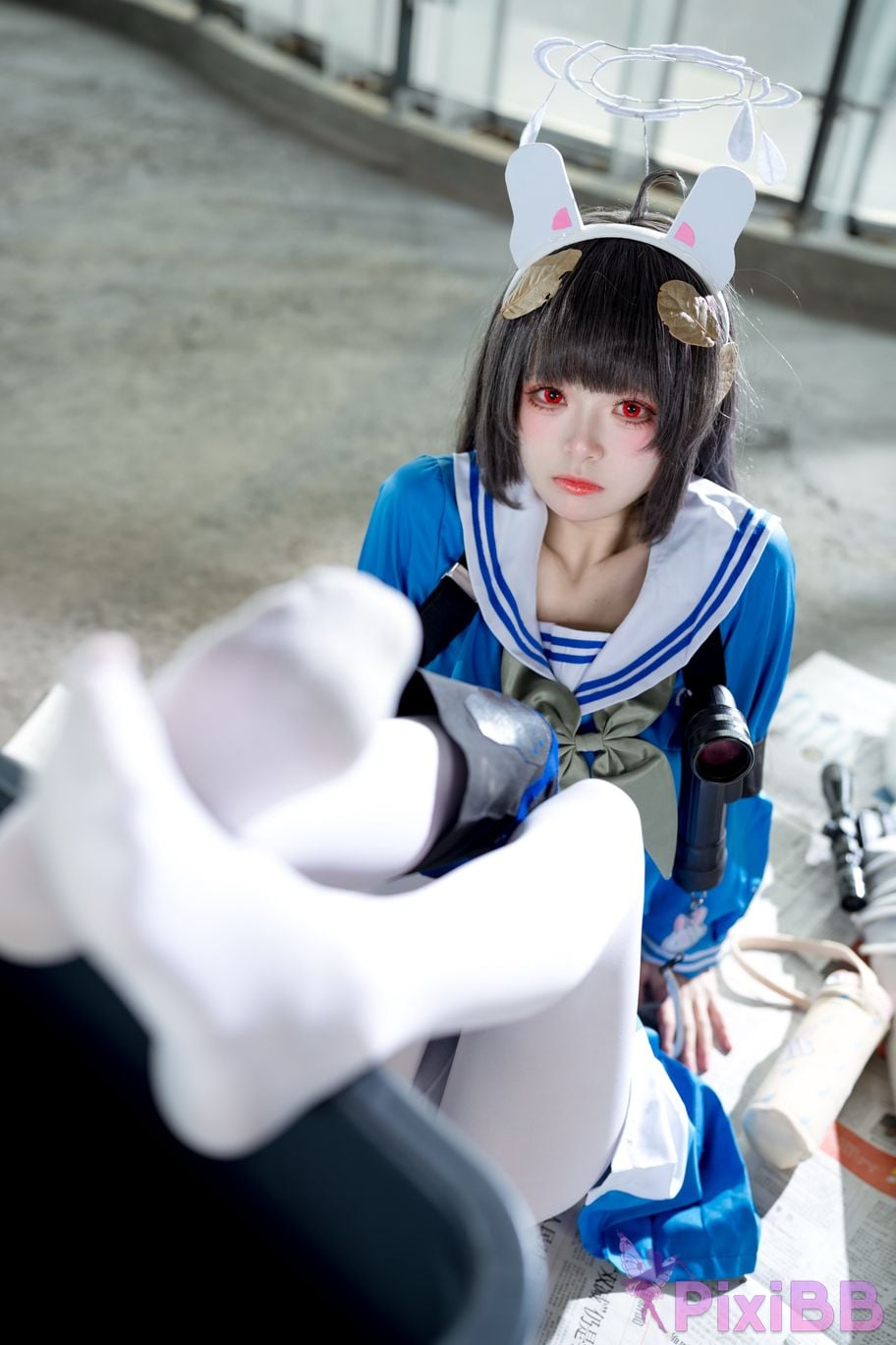 Coser Jiuqi Meow Xiaze Meiyu PixiBB.COM 008