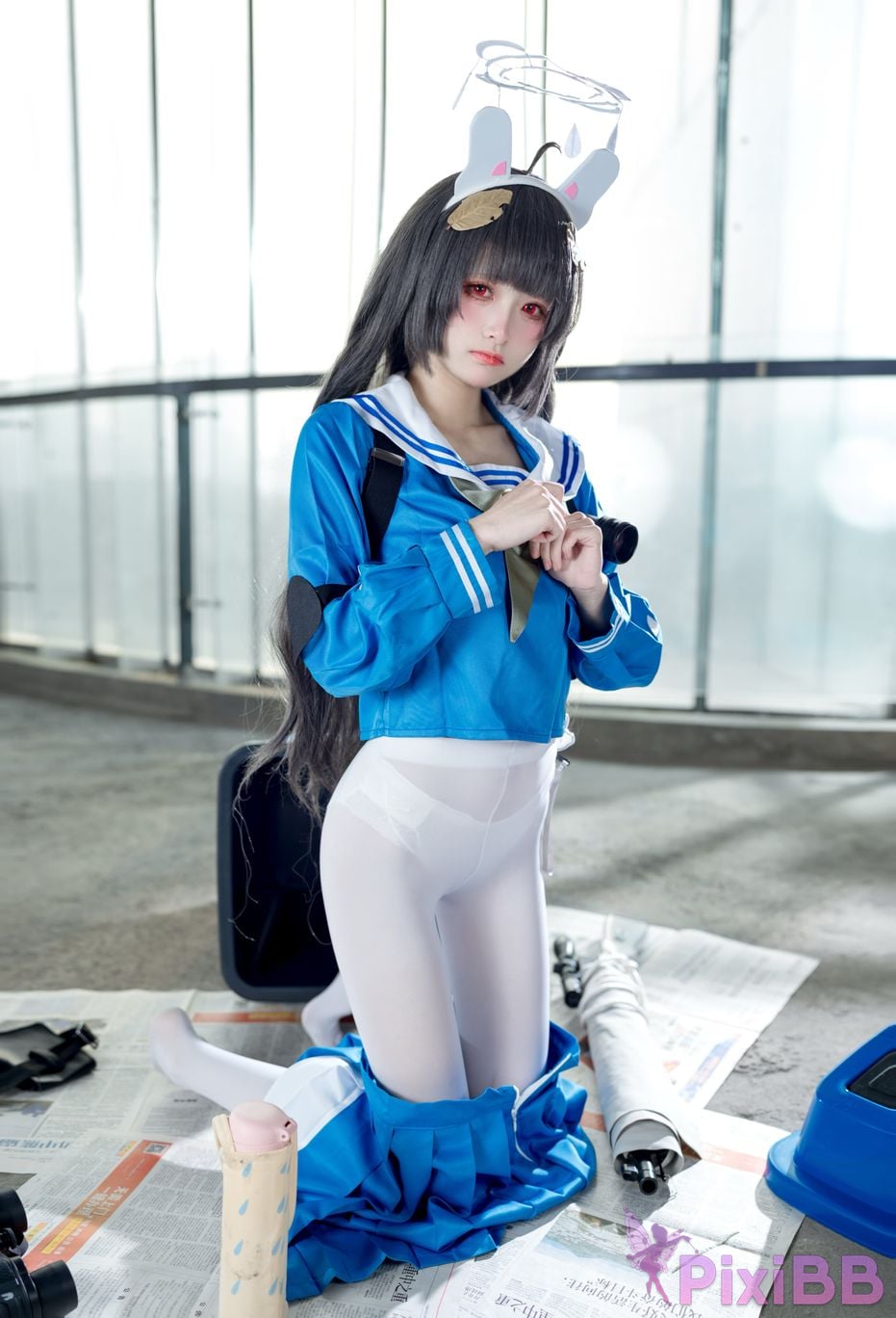 Coser Jiuqi Meow Xiaze Meiyu PixiBB.COM 009