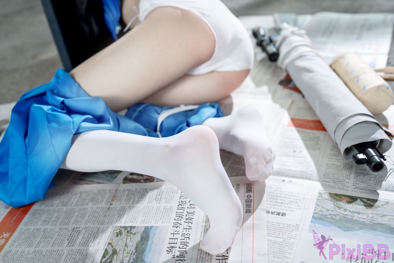 Coser Jiuqi Meow Xiaze Meiyu PixiBB.COM 013