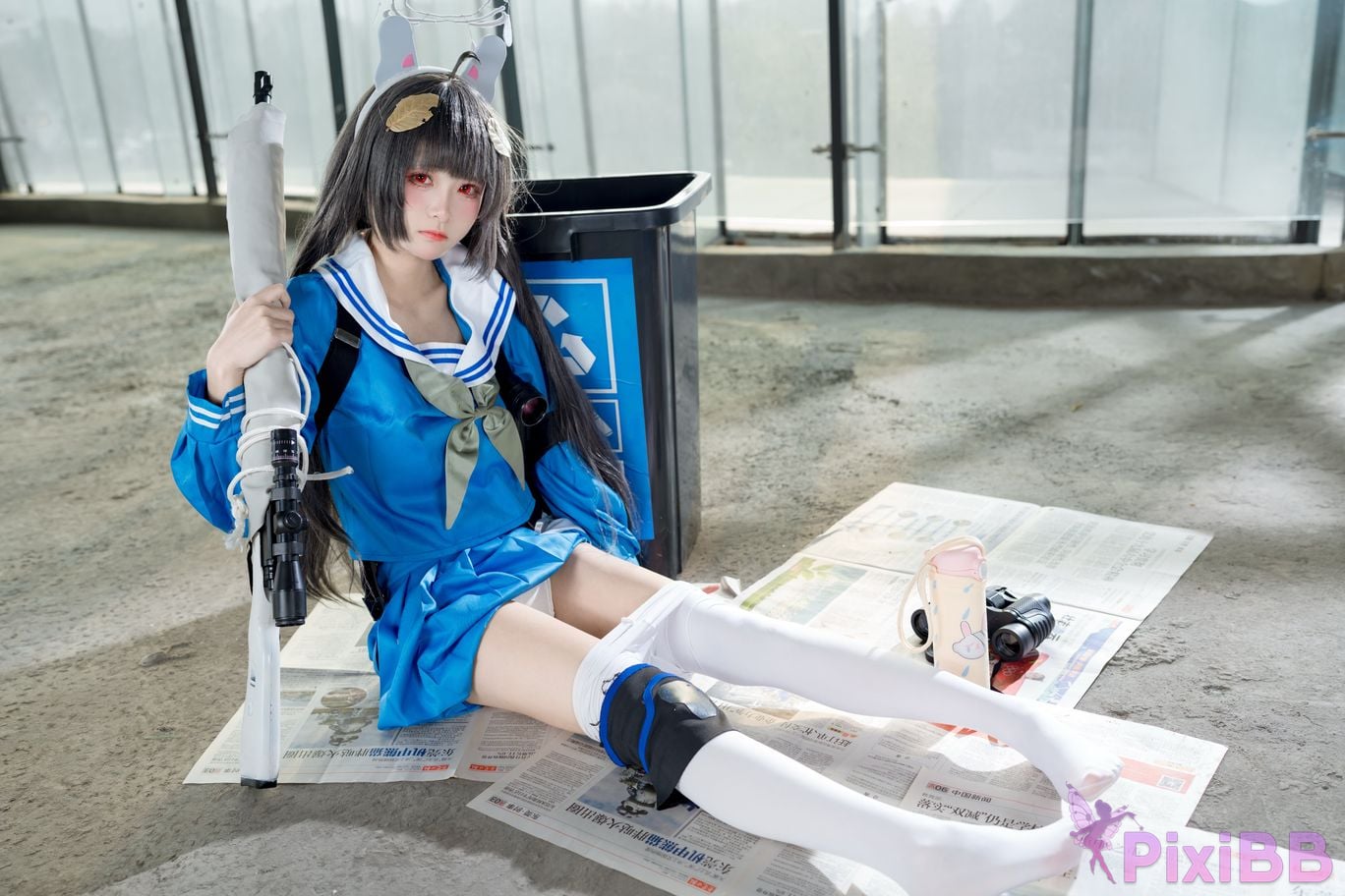 Coser Jiuqi Meow Xiaze Meiyu PixiBB.COM 015